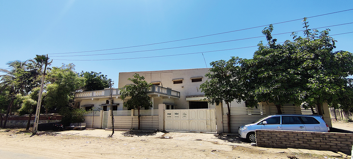 Our Manufacturing Plant