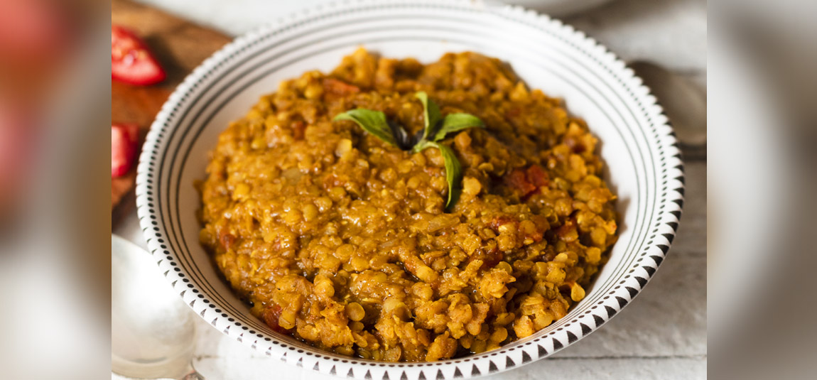 Mogar Daal, Sookhi Moong Ki Daal