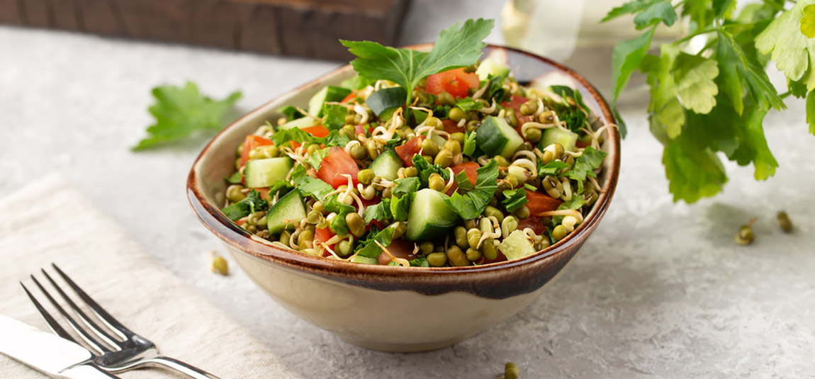 Mung Bean Recipe